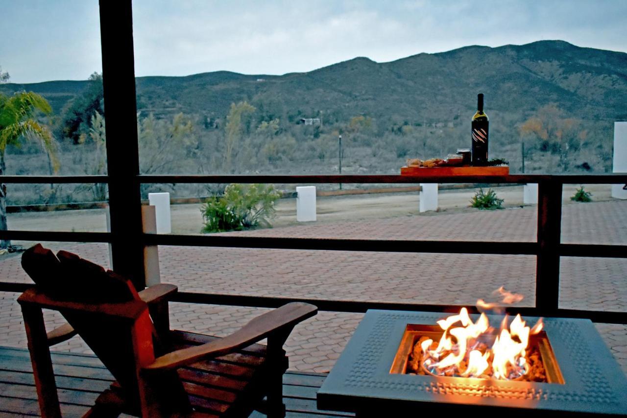 Vides Del Rio Suites Valle de Guadalupe Extérieur photo